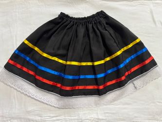 Colombian Campesina costume