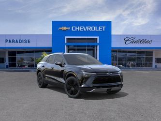 2026 Chevrolet Blazer EV