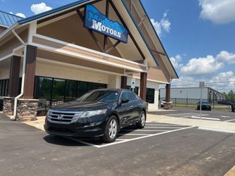 2012 Honda Crosstour