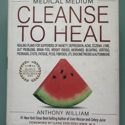 Medical Medium Cleanse To Heal 