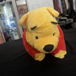 Winnie The Pooh Pillow Pet