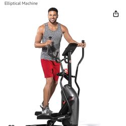 Schwinn 411 Compact Elliptical 