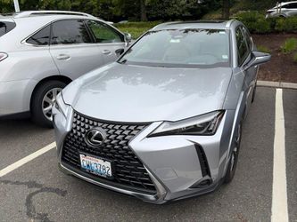 2026 Lexus UX 300h