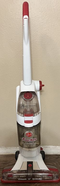 Hoover Floormate Vacuum