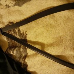 Men's Belts Size Large Beverly Hills Polo Club 2 For 1 