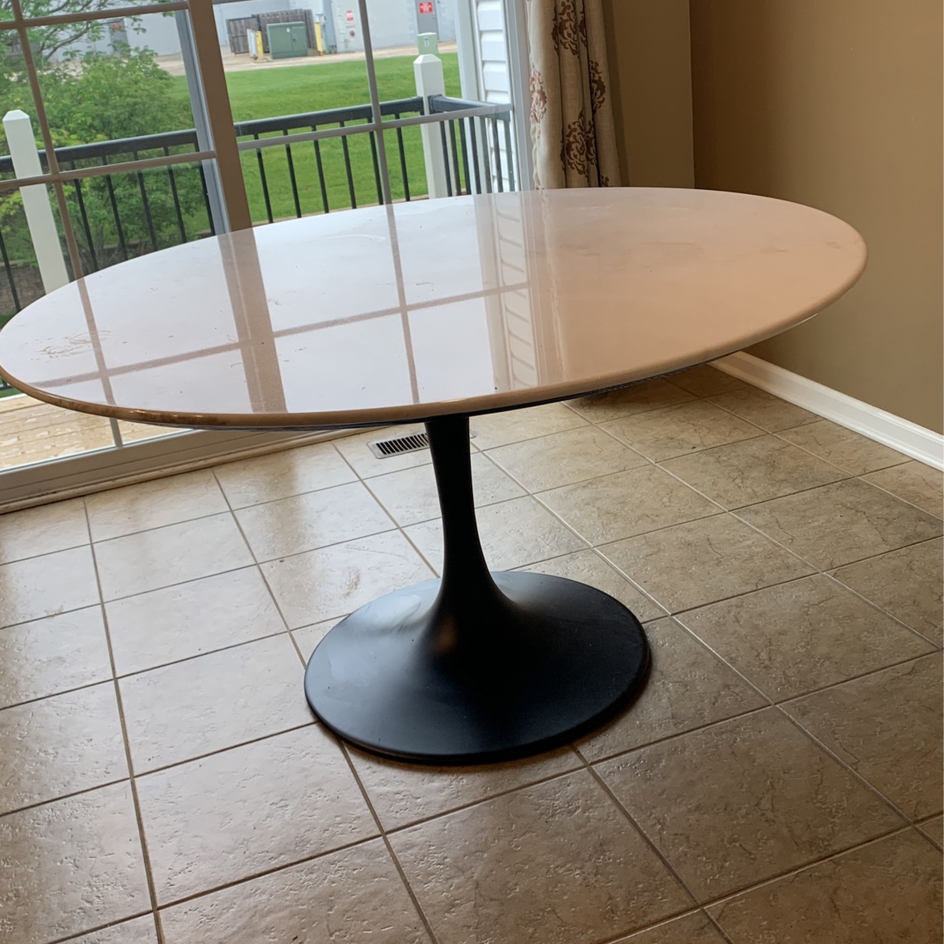 Arhaus Enzo Dining Table