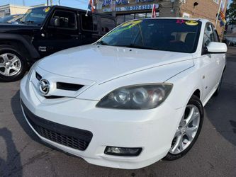 2007 Mazda Mazda3 Hatchback