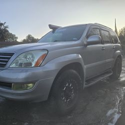2004 Lexus GX 470