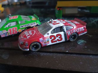 Race car toys