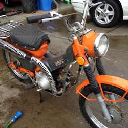 Honda Trail 90