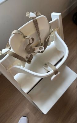 Tripp trapp high chair