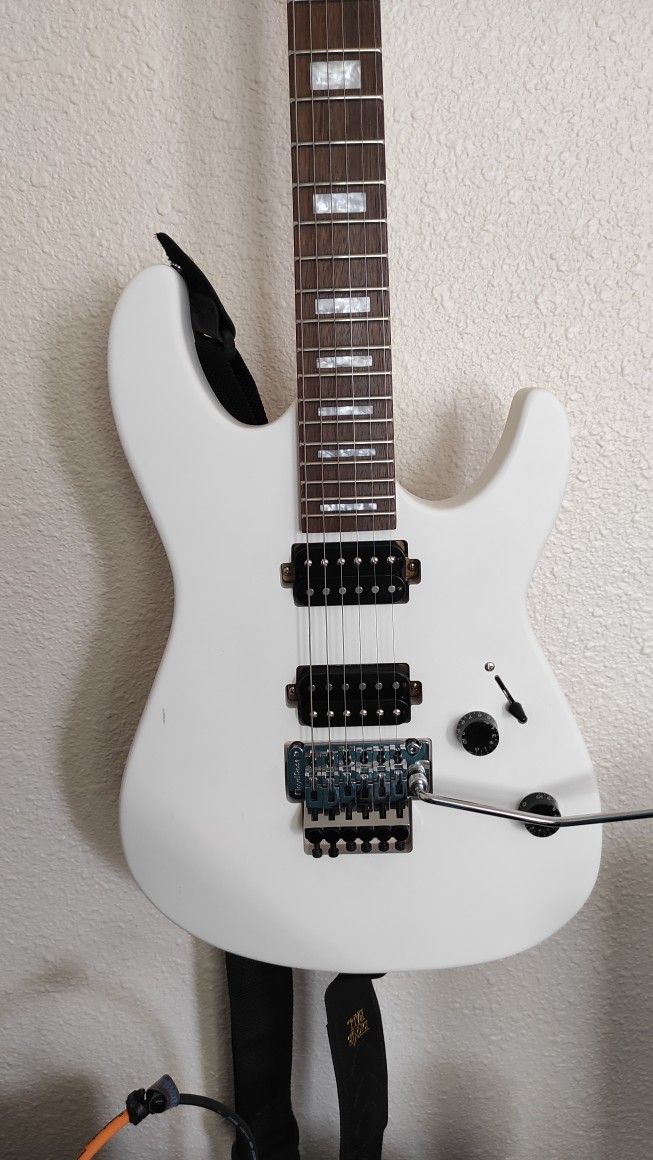 Sawtooth Super Strat Guitar ST-M24 with Floyd Rose Original Tremelo