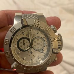 Invicta watch