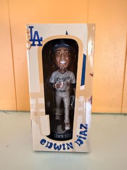 Los Angeles Dodgers Edwin Diaz Bobblehead