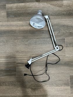 Work task Ikea lamp