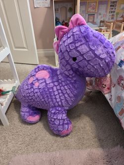 Dinosaur Plush Toy 