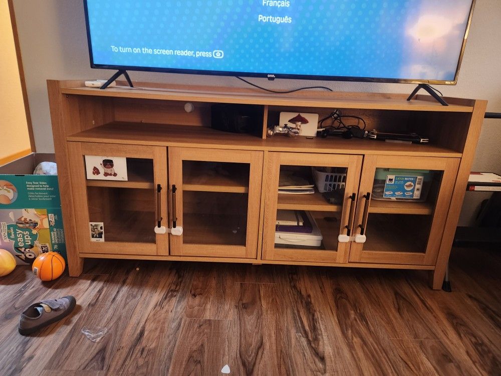 Entertainment Center