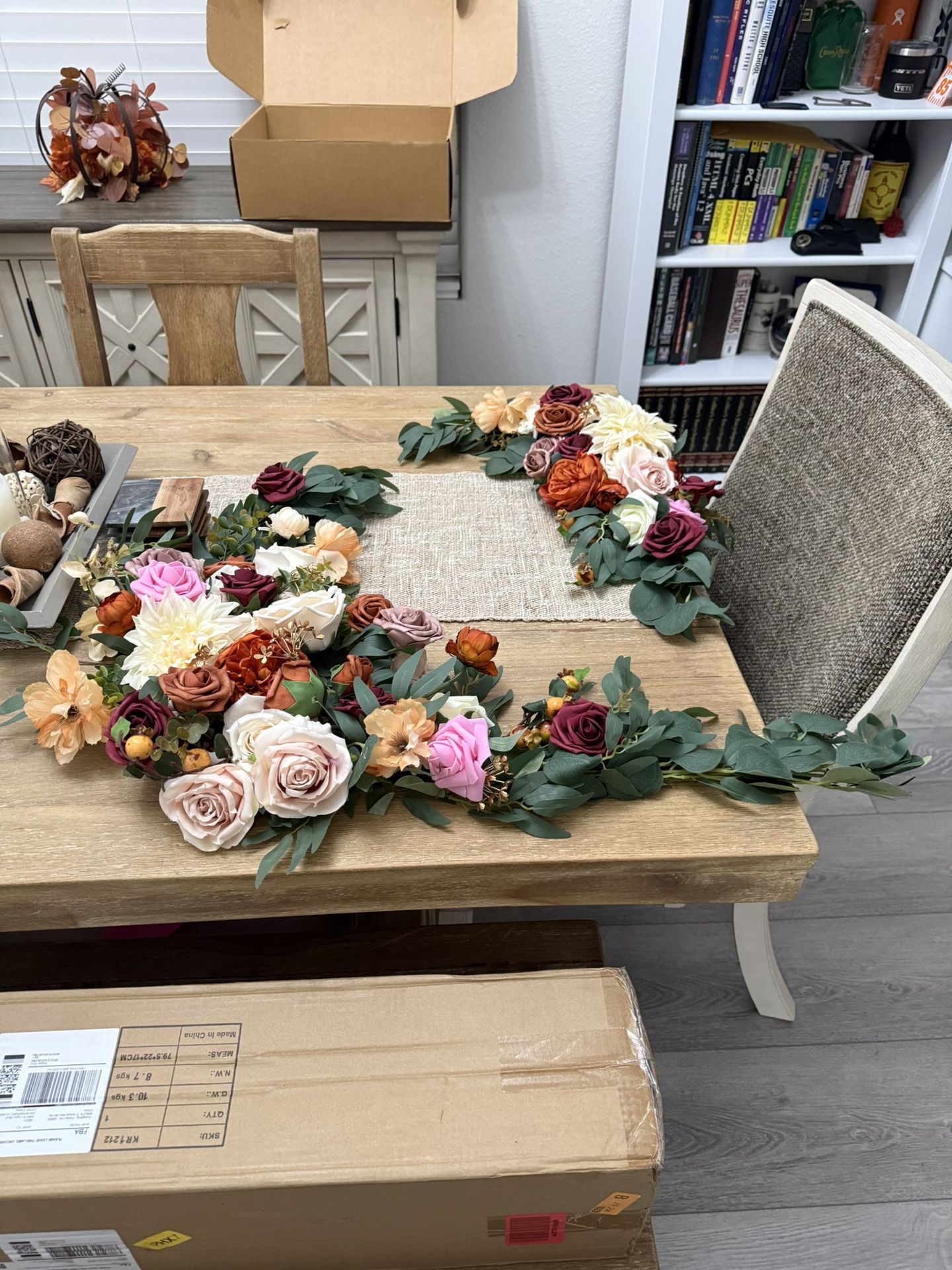 Wedding Arch Flowers