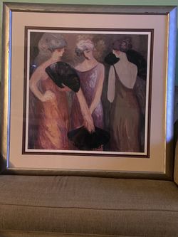 3 women by Barbara A Wood