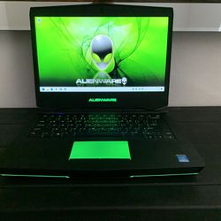 Alienware 14 Inch Gaming Laptop