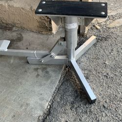 Lift Stand Fly Aluminum New 