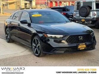 2023 Honda Accord Hybrid