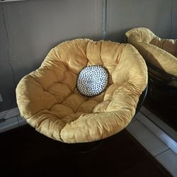 Papasan Chair