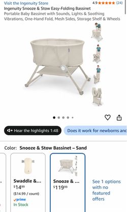 Infant Bassinet