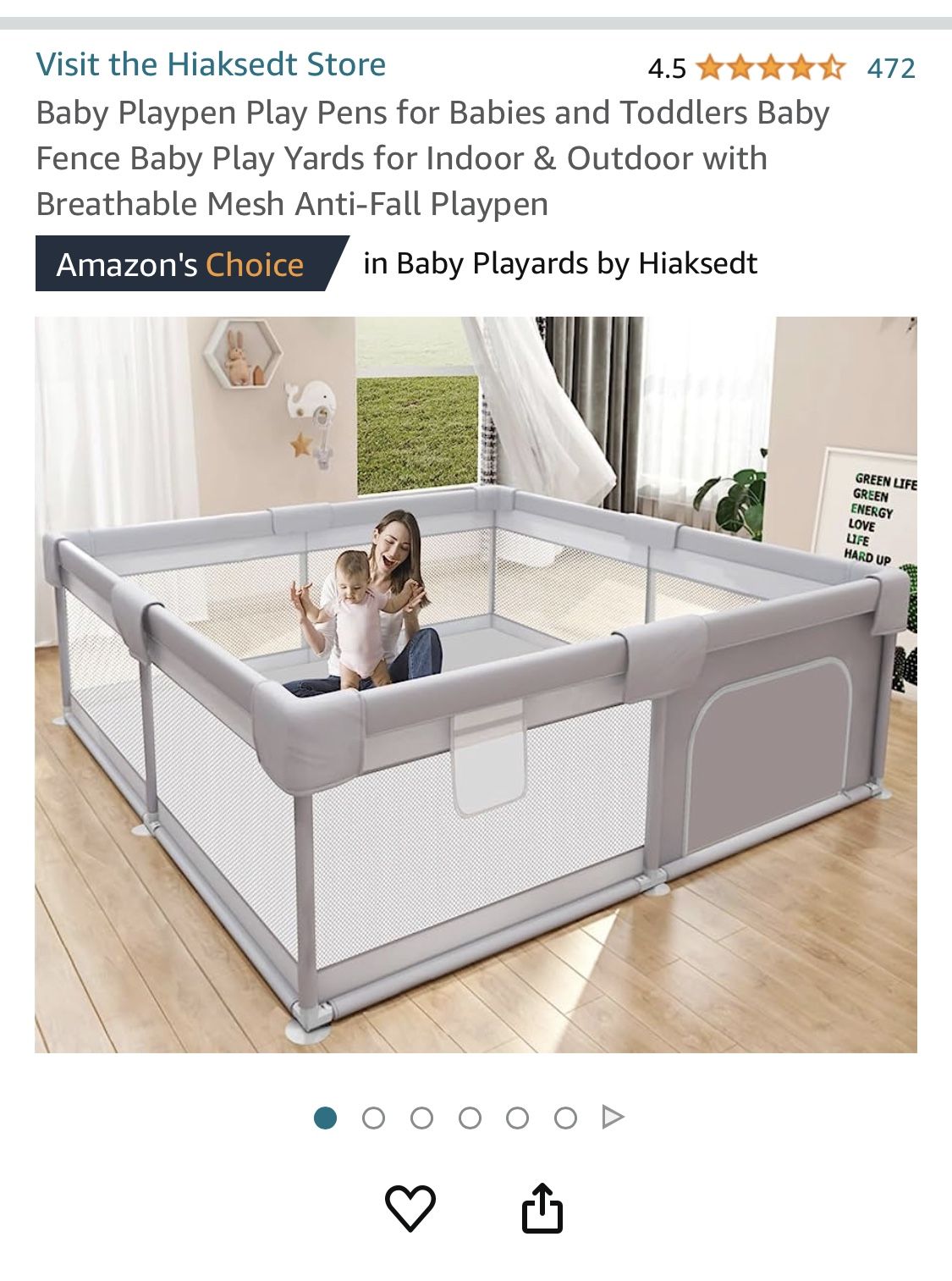 Used Baby Play Pen for Sale in Tracy, CA OfferUp