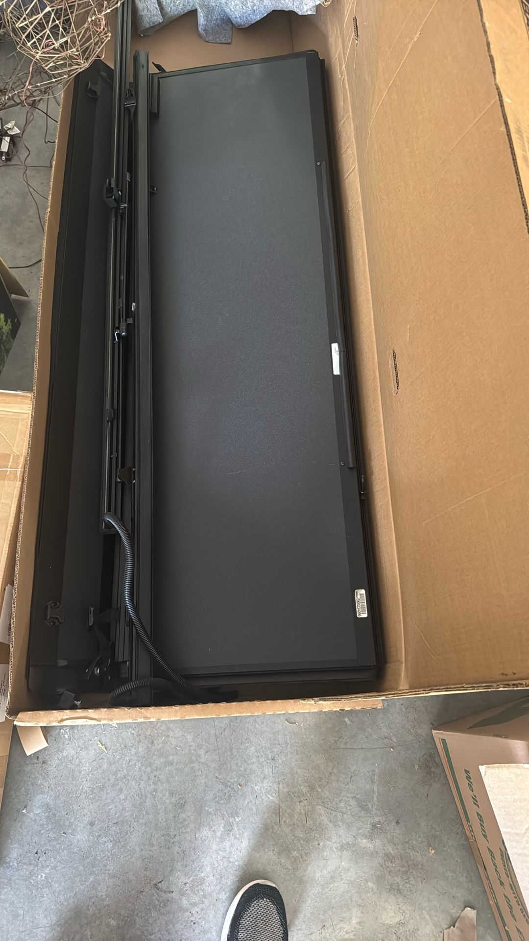 BAKFlip Truck Bed Cover – Fits Ford F-150