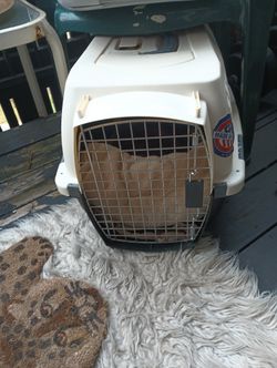 Cat Carrier 