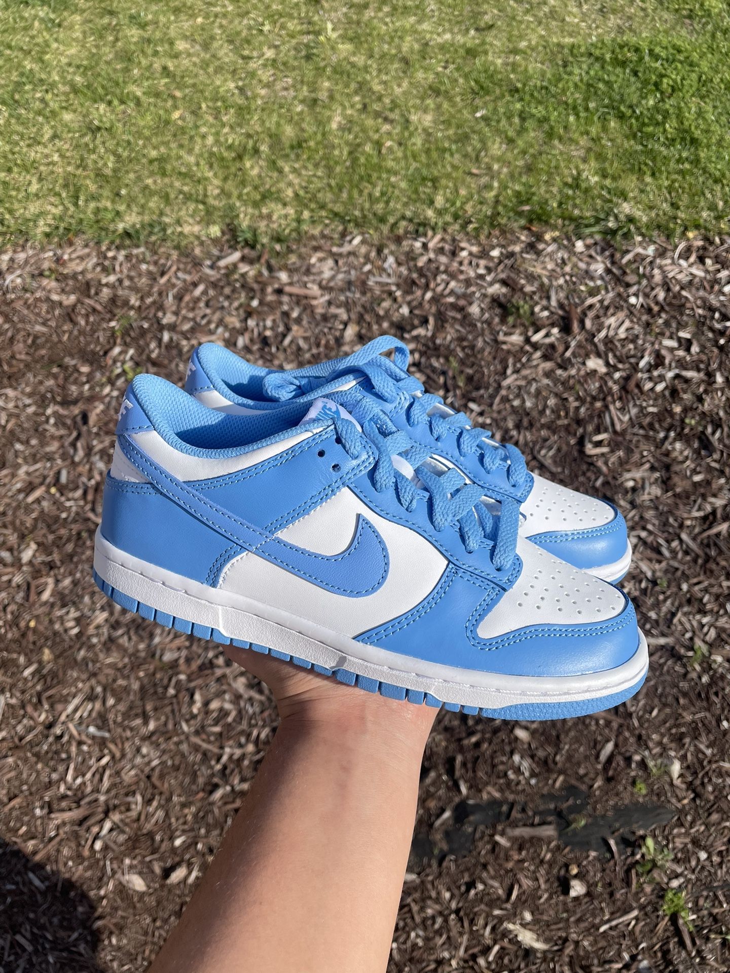 Nike Dunk Low  “UNC”