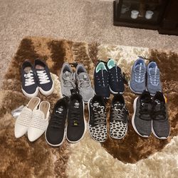 Shoes $15 Each