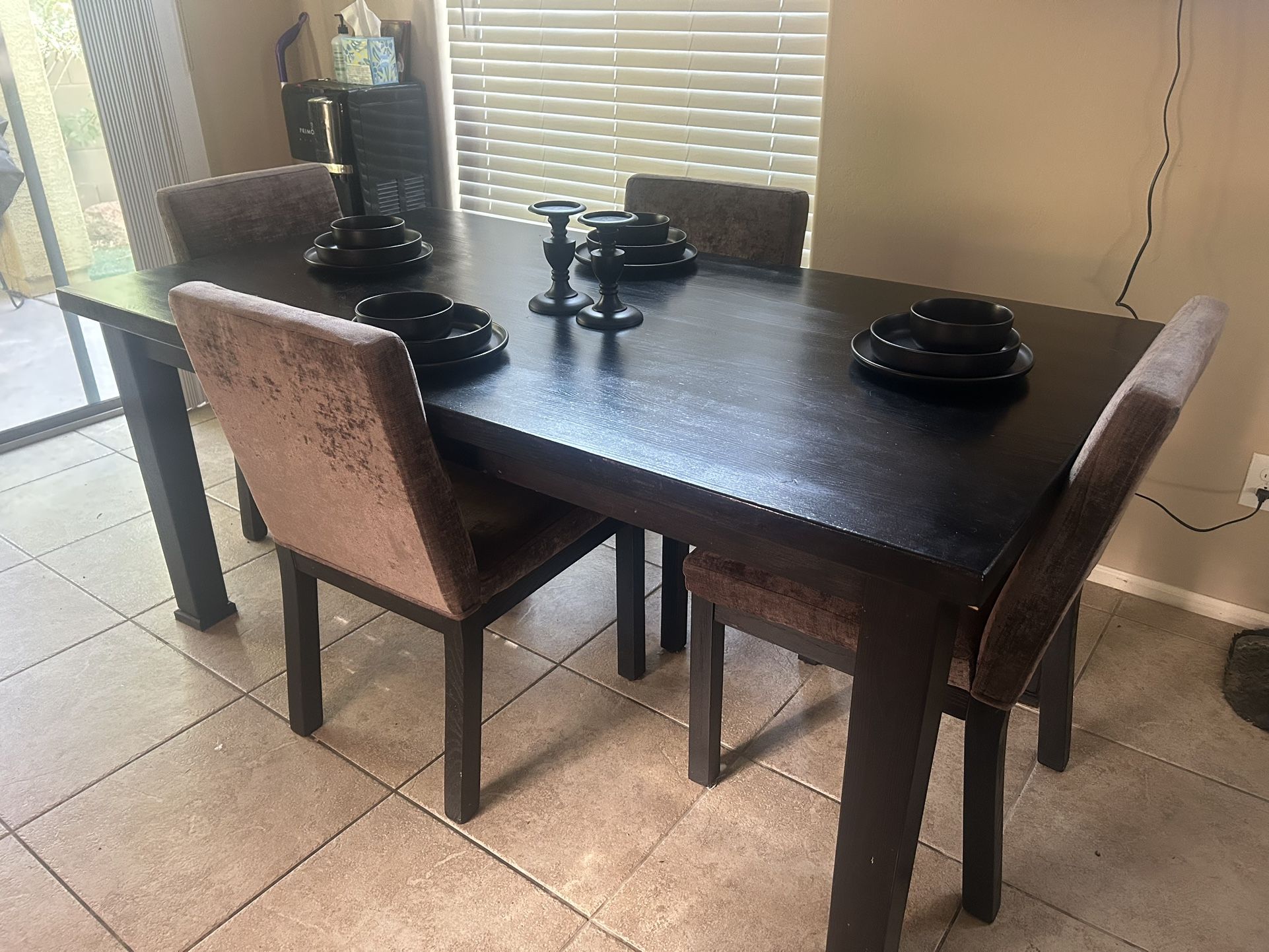 Kitchen Table