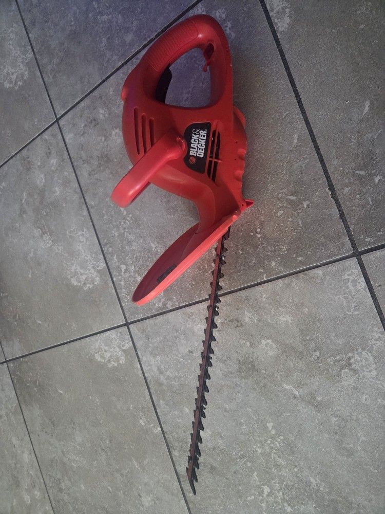 Electric Lawn Mower