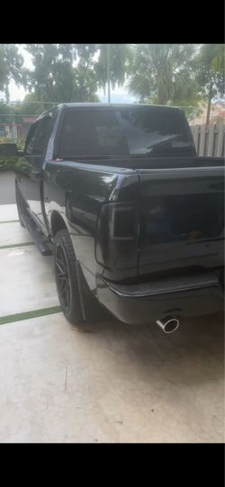 2016 Dodge Ram