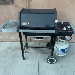 Propane Grill