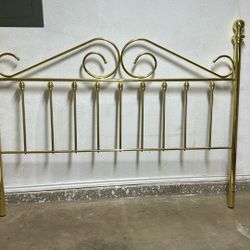Headboard for a queen size bed