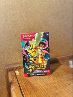 Ascended Heroes Bundle