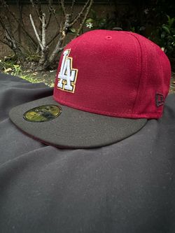 New Era Los Angeles Dodgers 50th Anniversary Patch