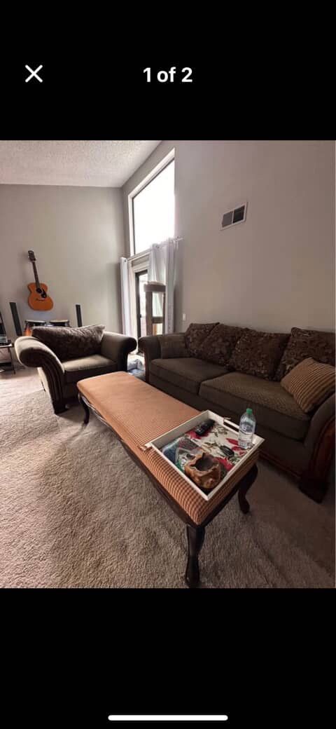 Couch Set