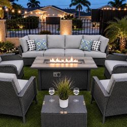 Brand New Patio Outdoor Furniture Set