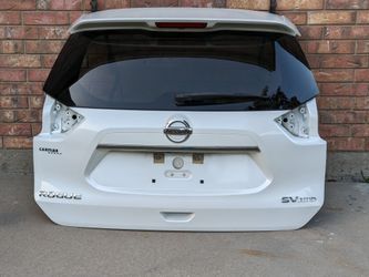 2015-2020 Nissan Rogue Lift Gate Lid Door