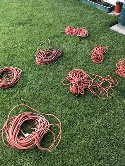 Seven Electric Extensions.