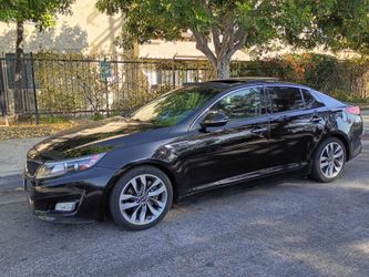 2015 KIA Optima