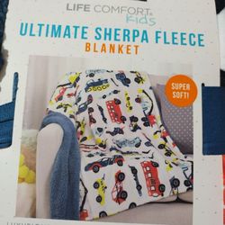 Baby Blanket S Super Soft $15. Each 