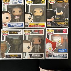 Funko Pop Lot
