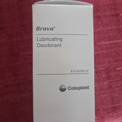 Lubricating Deodorant Brava