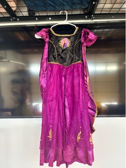 Disney Anna costume