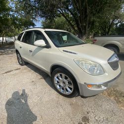 2012 Buick Enclave